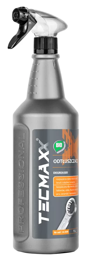 TECMAXX καθαριστικό γράσου & λίπους 14-009, 1L 3 TECMAXX καθαριστικό γράσου & λίπους 14-009, 1L