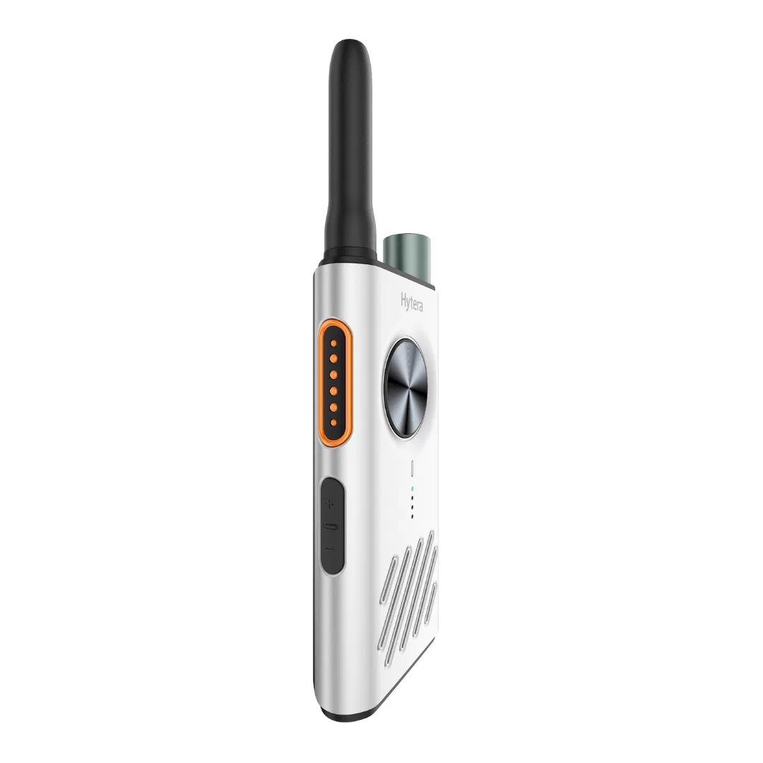 Pack 8 Hytera S1 UHF (White Pearl) Walkie-Talkie + Πολλαπλός Φορτιστής – Επαγγελματικό UHF 7 Pack 8 Hytera S1 UHF (White Pearl) Walkie-Talkie + Πολλαπλός Φορτιστής – Επαγγελματικό UHF - Image 5