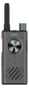 Hytera S1 UHF (Metallic Gray) – Επαγγελματικό Walkie-Talkie, Dual PTT, Μόλις 135g 1