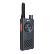 Hytera S1 UHF (Metallic Gray) – Επαγγελματικό Walkie-Talkie, Dual PTT, Μόλις 135g 2
