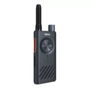 Hytera S1 UHF (Metallic Gray) – Επαγγελματικό Walkie-Talkie, Dual PTT, Μόλις 135g 2