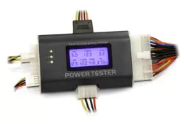 DELOCK tester τροφοδοτικού PC 18159, 3.3V/5V/12V, ATX/BTX/ITX 7 DELOCK tester τροφοδοτικού PC 18159, 3.3V/5V/12V, ATX/BTX/ITX 2