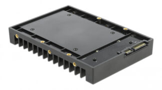 DELOCK tray 3.5" για 2.5" HDD/SSD 18364, 6Gbps, μαύρο 9 DELOCK tray 3.5" για 2.5" HDD/SSD 18364, 6Gbps, μαύρο 3