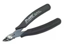 PROSKIT πλαγιοκόφτης 1PK-25P-CE με αγώγιμες λαβές, max Φ1.6mm, 130mm 2 PROSKIT πλαγιοκόφτης 1PK-25P-CE με αγώγιμες λαβές, max Φ1.6mm, 130mm 1