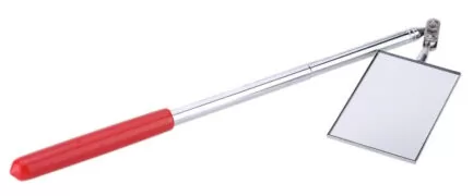 PROSKIT καθρέφτης επιθεώρησης 1PK-390G, τηλεσκοπικός, 360° περιστροφή 2