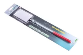 PROSKIT καθρέφτης επιθεώρησης 1PK-390G, τηλεσκοπικός, 360° περιστροφή 3