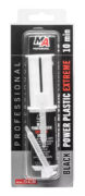 MA PROFESSIONAL κόλλα 2 στοιχείων 20-A100 για πλαστικά, 25ml, μαύρη