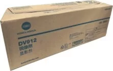 Konica Minolta DV-912 Γνήσιο Developer Unit Laser Εκτυπωτή Μαύρο (A8H403D)