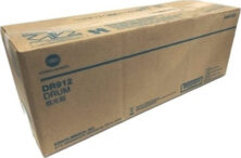 Konica Minolta DR-912 Drum Laser Εκτυπωτή Μαύρο 400K Σελίδων A8H40RD