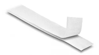 DELOCK ταινία τύπου Velcro 20919, heavy duty, 5mx20mm, λευκή 2
