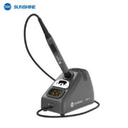 SUNSHINE σταθμός κόλλησης 210 Pro με κολλητήρι, 110W, 100~450 °C 9