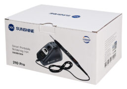 SUNSHINE σταθμός κόλλησης 210 Pro με κολλητήρι, 110W, 100~450 °C 10
