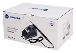 SUNSHINE σταθμός κόλλησης 210 Pro με κολλητήρι, 110W, 100~450 °C 21 SUNSHINE σταθμός κόλλησης 210 Pro με κολλητήρι, 110W, 100~450 °C 10