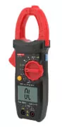 UNI-T ψηφιακή αμπεροτσιμπίδα 2117R, 1000A AC, NCV, True RMS 1