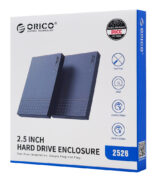 ORICO θήκη για 2.5" SATA HDD/SSD 2526U3-V1, 5Gbps, μαύρη 19 ORICO θήκη για 2.5" SATA HDD/SSD 2526U3-V1, 5Gbps, μαύρη 9
