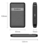 ORICO θήκη για 2.5" SATA HDD/SSD 2577C3-V1, 6Gbps, μαύρη 20 ORICO θήκη για 2.5" SATA HDD/SSD 2577C3-V1, 6Gbps, μαύρη 9