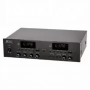 M-202 Επαγγελματικός Ενισχυτής Ήχου 100W 100V 2 Ζωνών 2 M-202 Επαγγελματικός Ενισχυτής Ήχου 100W 100V 2 Ζωνών 1
