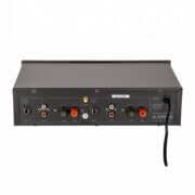 M-202 Επαγγελματικός Ενισχυτής Ήχου 100W 100V 2 Ζωνών 1