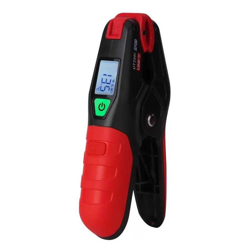 UNI-T UT320I Ψηφιακό Θερμόμετρο με 2 Εισόδους 4 UNI-T UT320I Ψηφιακό Θερμόμετρο με 2 Εισόδους - Image 2