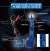 PROSKIT tester καλωδίων 3PK-NT023N, NCV 90~1000V 3
