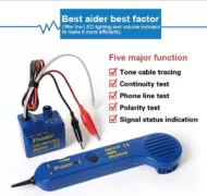 PROSKIT tester καλωδίων 3PK-NT023N, NCV 90~1000V 12 PROSKIT tester καλωδίων 3PK-NT023N, NCV 90~1000V 4