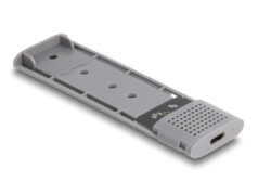 DELOCK θήκη για M.2 NVMe PCIe/SATA SSD 42019, tool free, 10Gbps, μαύρη 15 DELOCK θήκη για M.2 NVMe PCIe/SATA SSD 42019, tool free, 10Gbps, μαύρη 5