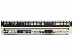 43277 Μαύρο Keystone Patch Panel 24 Θύρες 19" 1U 5 43277 Μαύρο Keystone Patch Panel 24 Θύρες 19" 1U 2