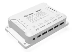 SONOFF Smart Διακόπτης 4CH PRO R3, 4 θέσεων, 40A, RF control, λευκός 2