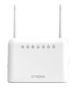 STRONG router 4GROUTER350, 4G LTE 150Mbps, WiFi 300Mbps, LAN 100Mbps 2 STRONG router 4GROUTER350, 4G LTE 150Mbps, WiFi 300Mbps, LAN 100Mbps 1