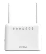 STRONG router 4GROUTER350, 4G LTE 150Mbps, WiFi 300Mbps, LAN 100Mbps 1