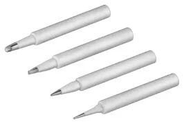 FIXPOINT soldering tip 51073 για σταθμό συγκόλλησης EP5/EP6, 4τμχ 2