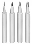 FIXPOINT soldering tip 51073 για σταθμό συγκόλλησης EP5/EP6, 4τμχ 1