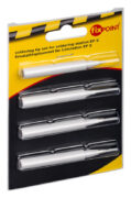 FIXPOINT soldering tip 51073 για σταθμό συγκόλλησης EP5/EP6, 4τμχ 3