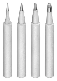 FIXPOINT soldering tip 51073 για σταθμό συγκόλλησης EP5/EP6, 4τμχ