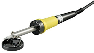 GOOBAY κολλητήρι 51206 με βάση, 60W, 480-520 °C 2