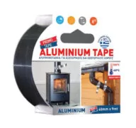 PRIMO TAPE αυτοκόλλητη ταινία αλουμινίου 5213000713596, 40mm x 9m 2