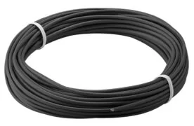 GOOBAY καλώδιο 55045 με ελεύθερα άκρα, 0.14mm², copper, 10m, μαύρο 2