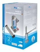 PROPLUS υδραυλικός γρύλος μπουκάλας 580114, έως 2 τόνοι, 30.8cm 7 PROPLUS υδραυλικός γρύλος μπουκάλας 580114, έως 2 τόνοι, 30.8cm 3