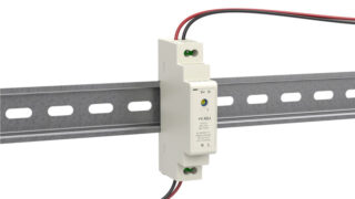GOOBAY τροφοδοτικό 59574 για DIN rail, 5V/2.4A, 12W, IP20 10