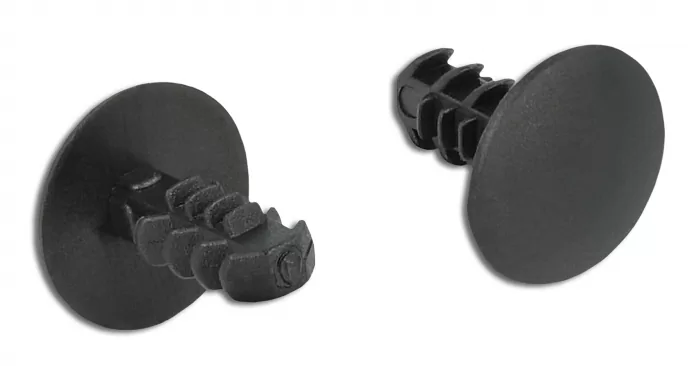 DELOCK Πλαστική τάπα 60188 για κάλυψη οπών, 8.7x9.6mm, μαύρη, 10τμχ 5 DELOCK Πλαστική τάπα 60188 για κάλυψη οπών, 8.7x9.6mm, μαύρη, 10τμχ - Image 3