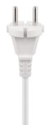 GOOBAY μεγεθυντικός φακός 60361 με σφιγκτήρα, LED, 3 διόπτρες, λευκός 11