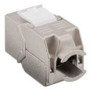 GOOBAY keystone module RJ45 CΑΤ 8.1 61129, STP, 2000 MHz, GHMT, ασημί 7 GOOBAY keystone module RJ45 CΑΤ 8.1 61129, STP, 2000 MHz, GHMT, ασημί 3