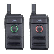 PNI PMR R10 PRO Σετ 2 Φορητοί Πομποδέκτες PMR446