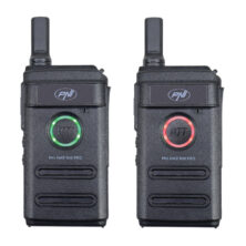 PNI PMR R10 PRO Σετ 2 Φορητοί Πομποδέκτες PMR446