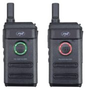 PNI PMR R10 PRO Σετ 2 Φορητοί Πομποδέκτες PMR446