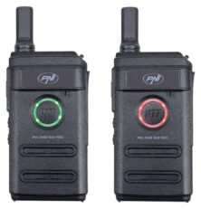 PNI PMR R10 PRO Σετ 2 Φορητοί Πομποδέκτες PMR446