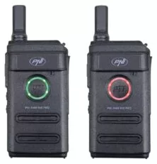PNI PMR R10 PRO Σετ 2 Φορητοί Πομποδέκτες PMR446
