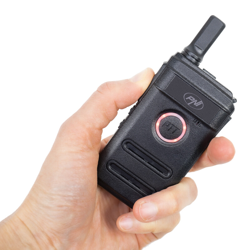 PNI PMR R10 PRO Σετ 2 Φορητοί Πομποδέκτες PMR446 0.5W 7 PNI PMR R10 PRO Σετ 2 Φορητοί Πομποδέκτες PMR446