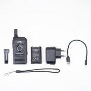 PNI PMR R10 PRO Σετ 2 Φορητοί Πομποδέκτες PMR446 0.5W 20 PNI PMR R10 PRO Σετ 2 Φορητοί Πομποδέκτες PMR446