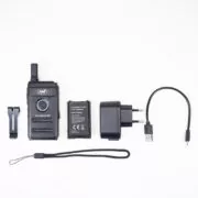 PNI PMR R10 PRO Σετ 2 Φορητοί Πομποδέκτες PMR446